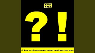 Nobody Ever Knows Any More DJ Sakin amp Friends Remix Edit [upl. by Yht]