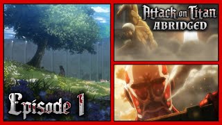 Attack on Titan Abridged  Part 4 [upl. by Wells]