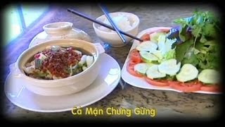 Cá Mặn Chưng Gừng  Xuân Hồng [upl. by Lovel]