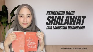 KENCENGIN BACA SHALAWAT MUNJIYAT amp JIBRIL 1000 KALI ALLAH LANGSUNG KABULIN SEMUA DOAKU [upl. by Ely]