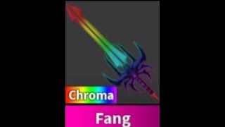 MM2 with Chromas [upl. by Justina]