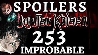 MIWA SERA LA PROCHAINE  PTDR  SPOILERS JUJUTSU KAISEN 253 REACTION LIVE [upl. by Wash]