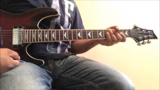 Yani Maya Nepathya  Guitar Lesson [upl. by Aiden214]