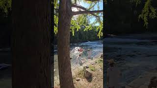 Beautiful day on the Comal River in New Braunfels [upl. by Durwyn]