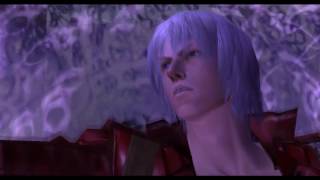 Dmc3 Dante vs arkham Cutscene [upl. by Ilah880]