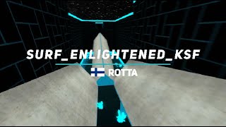 surfenlightenedksf WR Surfed by Rotta [upl. by Christoforo698]