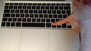 MAC How To Install OS X After Formatting Your Hard Drive  Factory Reset  Fresh Reinstall OSX [upl. by Thgirw]