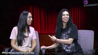 Velzi Moreschi entrevista Atriz Bailarina Deborah Lima [upl. by Amena]