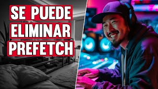 Se puede eliminar PREFETCH de Windows [upl. by Ellitnahc691]