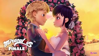 Lépisode FINAL de Miraculous Ladybug [upl. by Aisatana]