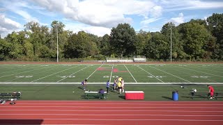 ELHS Spartans Field Hockey vs Turners Falls LIVE [upl. by Eixam]