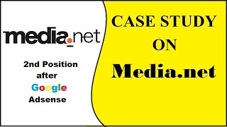 Case Study On MediaNet Companyजानिए कैसे एक कम उम्र के लड़के ने Rs35000 को करोड़ों में बदला [upl. by Erodaeht]