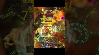 HOLY Magegod showing the power of a god in WoW wowpvp wordofwarcraft [upl. by Ludeman865]