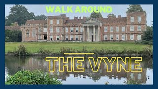 A Walk Around The Vyne National Trust [upl. by Hole]