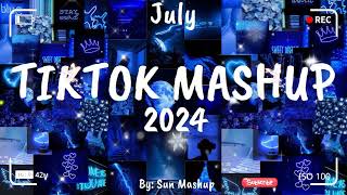 Tiktok Mashup July 💙2024💙 Not Clean [upl. by Jaquiss]