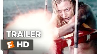 The Shallows Official Trailer 1 2016  Blake Lively Brett Cullen Movie HD [upl. by Bonnette921]