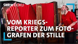 Vom Kriegsreporter zum Fotografen der Stille  Steffen Diemer  SWR Doku [upl. by Fronnia]