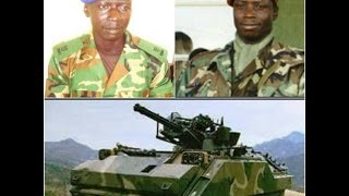 Secrets Behind Yahya Jammehs Promotion Of 49 Soldiers Revealed [upl. by Danieu]