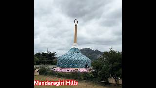 Mandaragiri HillsPeacock 🦚 Temple Jain Temple Trekking  One day trip from Bangalore jaintemple [upl. by Rocky532]