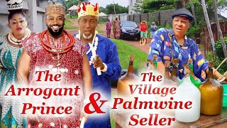 ARROGANT PRINCE SEASON 2  New Movie CHIZZY ALICHI 2020 Latest Nigerian Nollywood Movie [upl. by Hilde170]