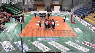 KERAKOLL SASSUOLO VS FIRENZE VOLLEY 261024 [upl. by Littman463]