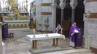 Laudes et messe NotreDame de la Garde du 21 février 2024 [upl. by Ensign]