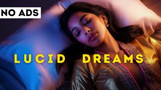 Vivid Lucid Dreaming Tonight  Wet dreams  Blacked Screen  10 hrs Binaurals  Relax Mantra [upl. by Leoy265]