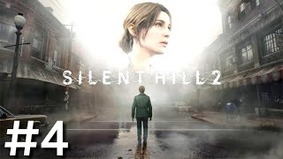 Silent Hill 2 Remake PL odc 4  Zagadkowe pomieszczenie [upl. by Gunilla]