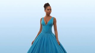 Miss Universe 2024  Preliminary Competition  Evening Gown Round melabz [upl. by Ekenna]