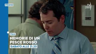 quotMemorie di pesce rossoquot  Sabato 21 settembre ore 2120 su Tv2000 [upl. by Job957]