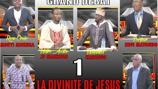 COUP DU MAÎTRE ILLUMINEUX DÉBATS DIVINITÉ DE JÉSUS 2ème PARTIE [upl. by Ocirrej]