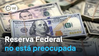 Reserva Federal de EE UU baja tasas de interés pese a inquietud tras la victoria de Trump [upl. by Dian]