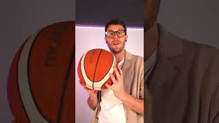 Come far girare un pallone sulle dita 🏀 jacknobile tutorial magic [upl. by Devon383]