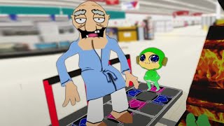 stranger danger at kmart [upl. by Redep]