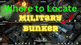 Military BunkerDead God Land freetoplay [upl. by Jermayne]