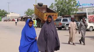 Milk Vendors In Habaswein Decry Poor Business [upl. by Coster1]