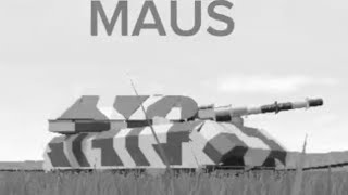 Panzer VIII Maus Showcase  Plane Crazy [upl. by Langham102]