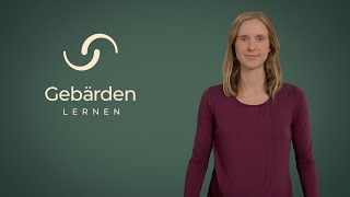 Einfach Gebärdenlernen 🤟 – Der Onlinekurs [upl. by Neilla]