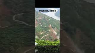 Kerala Wayanad landslide  landslide landslides wayanad wayanadlandslideupdates wayanadnews [upl. by Katinka]