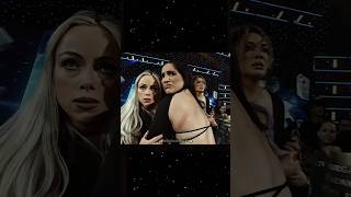 Raquel Rodriguez saves Liv Morgan 🥰🥺 Rhea X wargames mode😤☠️ rhearipley wargames wwe edit [upl. by Alyssa]