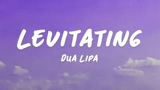 Levitating  Dua Lipa Lyrics  Sped Up  Reverb [upl. by Adnawyt311]