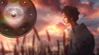 Relaxing Music  Hang Drum  432 Hz  ♬180 new version [upl. by Abran]