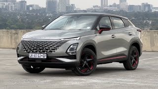 2023 Omoda C5  Full Review Pricing and Features [upl. by Saturday]