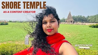 Exploring Mahabalipuram’s Shore Temple  History Architecture  BristolMalayali malayalam vlog [upl. by Akiras]