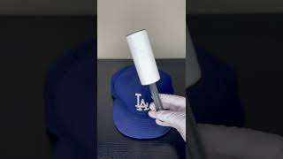 Best way to clean your fitted hat [upl. by Lika489]