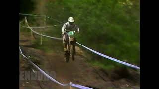 Enduro 1988 3 Lumezzane [upl. by Oirevas]