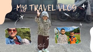 Travel Vlog  UWS School Chainpur  Beautiful Place  Village School [upl. by Hait]