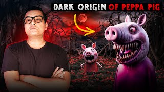 ये PEPPA PIG तो Annabelle से भी खतरनाक है  Peppa Pig Is DARKER Than You Think [upl. by Stephani]