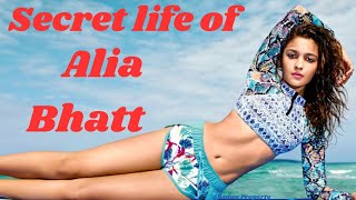 Alia Bhatts Secret Lifestyle Revealed [upl. by Oettam]