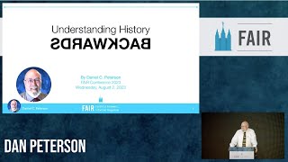 Understanding History Backwards [upl. by Eizzo]